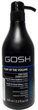 Juuksepalsam Gosh Pump Up The Volume, 450 ml