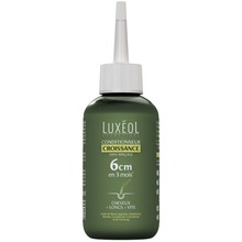 Luxeol juustesse jäetav palsam juuksekasvu soodustamiseks, 150 ml