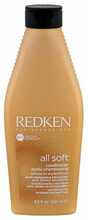 Juuksepalsam Redken All Soft, 250-300 ml