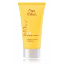 Päikesejärgne juuksepalsam Wella Professionals Invigo Sun After Sun, 200 ml