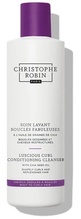 Palsam Christophe Robin Luscious Curl, 250 ml