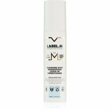 Juustesse jäetav palsam Label.M Diamond Dust, 150 ml