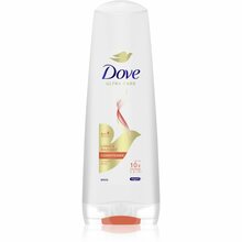Juuksepalsam Dove Long & Radiant, väsinud ja läike kaotanud juustele, 350 ml