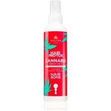 Pihustatav juuksepalsam Kallos Hair Pro-Tox Cannabis, 200 ml