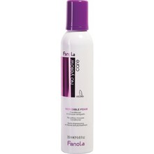 Vahupalsam Fanola No Yellow Incredible Foam, 250 ml
