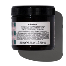 Värvipalsam Davines Alchemic Teal, 250 ml