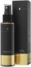 Juustesse jäetav palsam Nanoil Liquid Silk, 125 ml