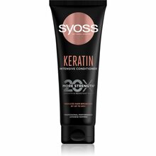 Juuksepalsam Syoss Keratin Intensive, 250 ml