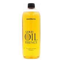 Šampoon ja palsam Montibello Gold Oil Essence The Amber & Argan, 1000 ml