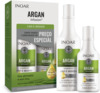 Juuksehoolduskomplekt INOAR Argan Infusion Smooth and Silky Duo Kit: šampoon 500 ml + palsam 250 ml