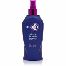Juustesse jäetav pihustatav palsam It's a 10 Miracle Leave-In, 295.7 ml