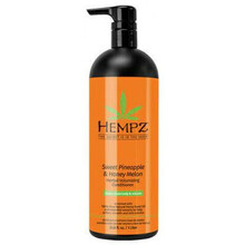 Juuksepalsam Hempz Sweet Pineapple & Honey Melon, volüümi andev, 1000 ml