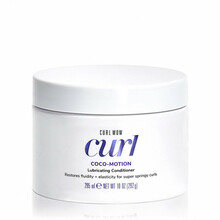 Niisutav juuksepalsam lokkis juustele Color WOW Curl Coco-Motion, 295 ml