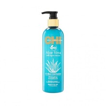 Juuksepalsam lokkis juustele CHI Aloe Vera Curls Defined, 340 ml