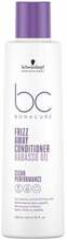 Juuksepalsam Schwarzkopf BC Bonacure Frizz Away, 200 ml