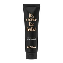Juuksehooldusvahend Alcina IT'S NEVER TOO LATE Coffee Clothing, 20 ml