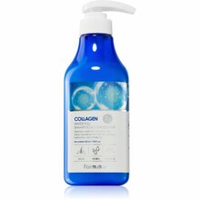 Šampoon ja palsam kaks-ühes Farmstay Collagen Water Full, 530 ml
