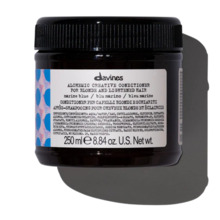 Värviandev juuksepalsam Davines Alchemic Marine Blue, 250 ml