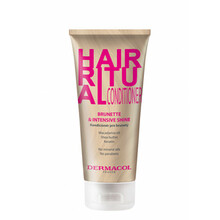 Juuksepalsam Dermacol Hair Ritual Brunette, 200 ml