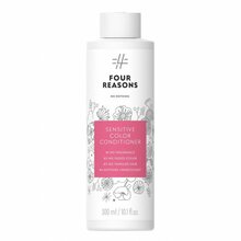 Juuksepalsam Four Reasons No Nothing Sensitive Color, lõhnatu, 300 ml