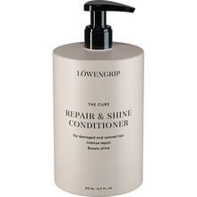 Taastav juuksepalsam Lowengrip The Cure Repair & Shine, 500 ml