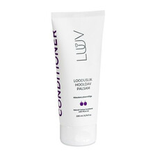Looduslik juuksepalsam Luuv Gentle with Plum Oil, 200 ml