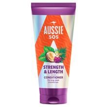Juuksepalsam Aussie SOS Strength & Length, 200 ml