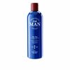 Juuksešampoon, palsam ja dušigeel CHI Man The One 3-in-1, 355 ml