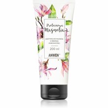 Juuksepalsam keskmise poorsusega juustele Anwen Protein Magnolia, 200 ml
