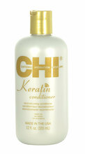 Juuksepalsam CHI Keratin, kahjustatud juustele, 355 ml