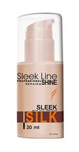 Juuksepalsam Stapiz Sleek Line Sleek Silk, 30 ml