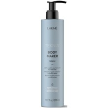 Volüümi andev palsam Lakme Teknia Body Maker, 300 ml