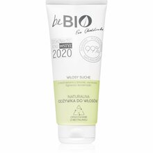 Juuksepalsam beBIO Dry Hair, kuivadele ja kahjustatud juustele, 200 ml