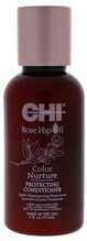 Juuksepalsam Chi Rose HipOil, värvikaitse, 59 ml