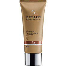 Juuksepalsam System Professional LuxeOil Keratin Conditioning Cream L2, 1000 ml