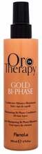 Pihustatav juuksepalsam Fanola Oro Therapy Gold Bi-Phase, 200 ml