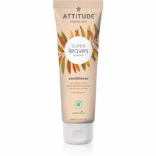 Juuksepalsam Attitude Super Leaves Volume & Shine, 240 ml