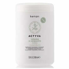 Juuksepalsam Kemon Actyva Volume E Corposita, 200 ml