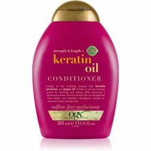 Juuksepalsam OGX Keratin Oil, 385 ml