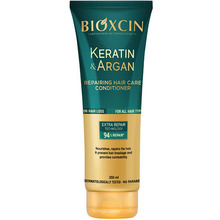 Taastav juuksepalsam Bioxcin (Bioxsine) keratiini ja argaaniaõliga, 250 ml