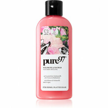 Juuksepalsam Pure97 Rose & Baobab, 200 ml