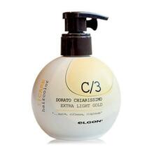 Tooniv juuksepalsam Elgon I Care Extra Light Gold C3, 200 ml