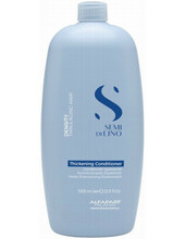 Juuksepalsam Alfaparf Milano Semi di Lino Density Thickening, õhukestele juustele, 1000 ml