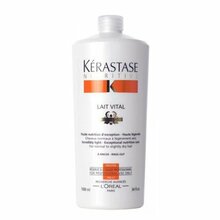 Juuksepalsam Kerastase Lait Vital Irisome, normaalsetele juustele, 1000 ml