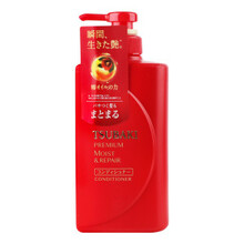 Juuksepalsam Shiseido Tsubaki Premium Moist, 490 ml