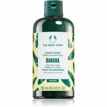 Juuksepalsam The Body Shop Banana, 250 ml