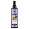 Pihustatav juuksepalsam Schwarzkopf Gliss Blonde Hair Perfector, heledatele juustele, 200 ml