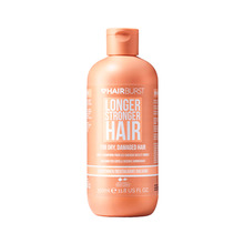 Palsam kuivadele ja kahjustatud juustele Hairburst Longer Stronger Hair, 350 ml