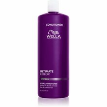 Niisutav juuksepalsam Wella Professionals Ultimate Color, värvitud juustele, 1000 ml