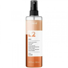 Jäetav juuksepalsam Lakme L2 Curls Instant Detangling, 300 ml